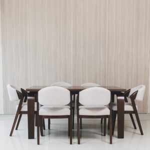 Comedor Oslo (Con silla Oslo de 6 puestos)