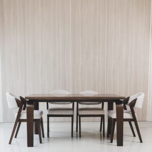 Comedor Oslo (Con silla Oslo de 4 puestos)