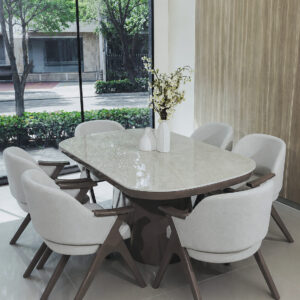 Comedor Nova 6 puestos