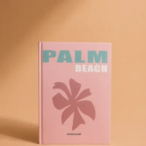 Libro Decorativo Palm Beach