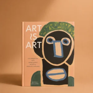 Libro Decorativo Art as Art